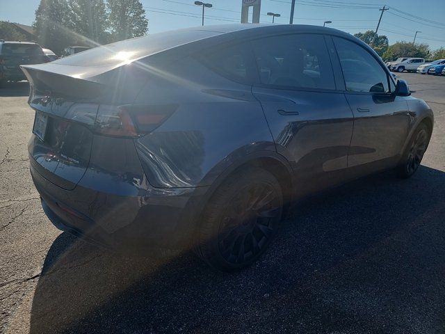 2023 Tesla Model Y Long Range