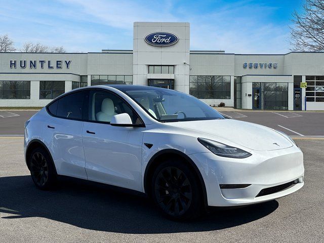 2023 Tesla Model Y Long Range