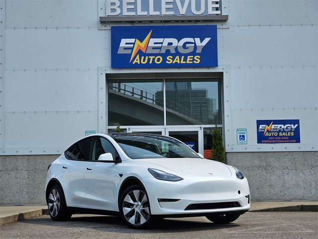 2023 Tesla Model Y Long Range