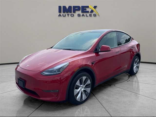 2023 Tesla Model Y Long Range