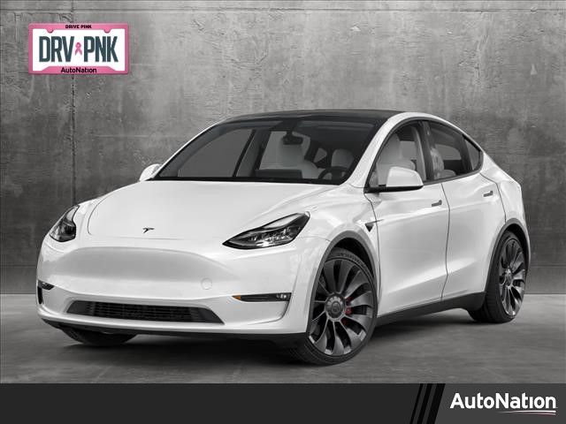 2023 Tesla Model Y Long Range