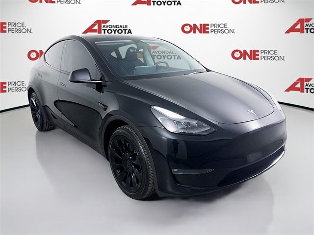 2023 Tesla Model Y Long Range