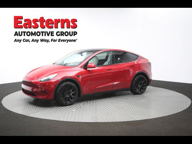 2023 Tesla Model Y Long Range