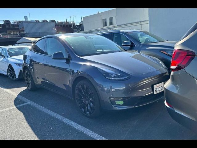 2023 Tesla Model Y Long Range