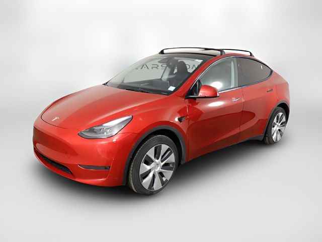2023 Tesla Model Y Long Range