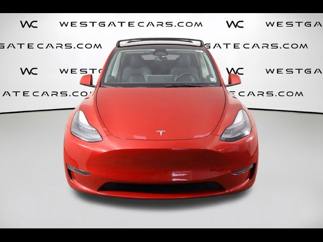 2023 Tesla Model Y Long Range