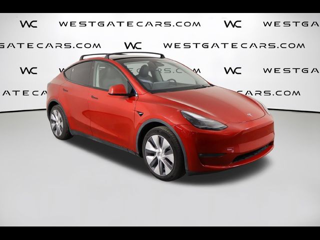 2023 Tesla Model Y Long Range