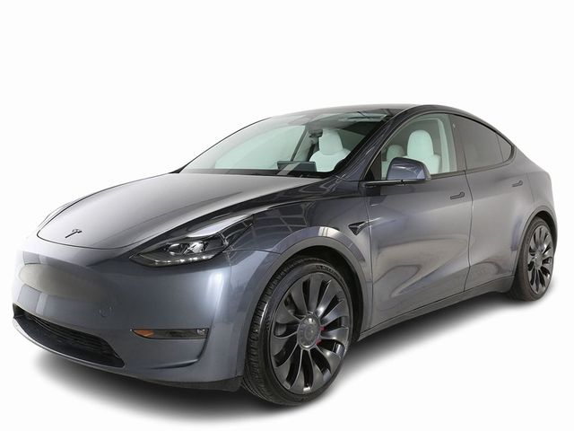 2023 Tesla Model Y Performance