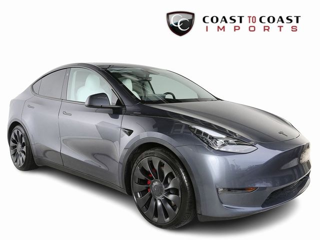 2023 Tesla Model Y Performance