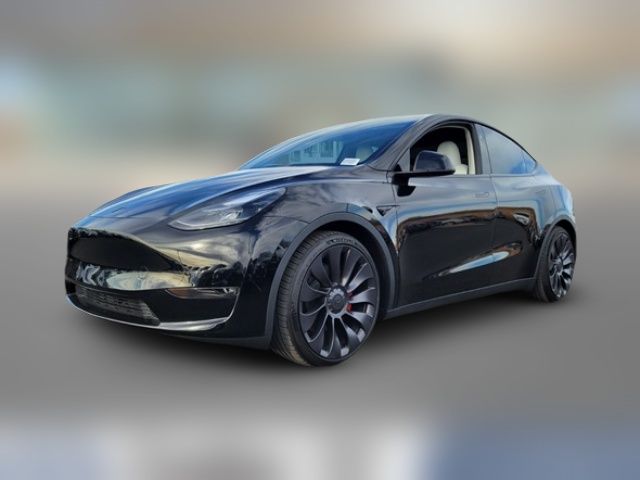 2023 Tesla Model Y Performance