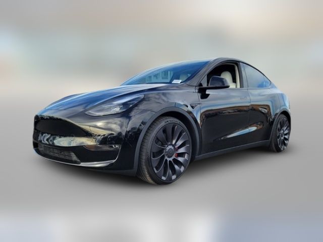 2023 Tesla Model Y Performance