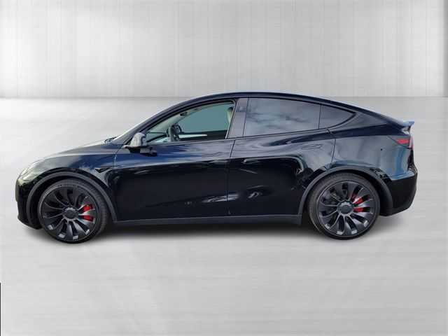 2023 Tesla Model Y Performance