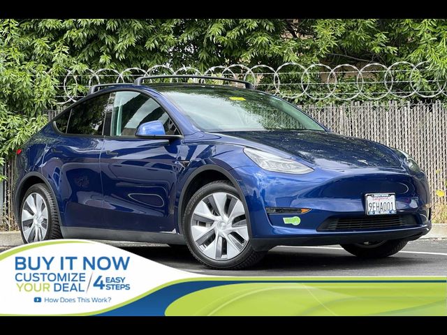 2023 Tesla Model Y Long Range