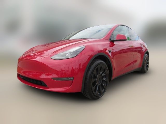 2023 Tesla Model Y Long Range