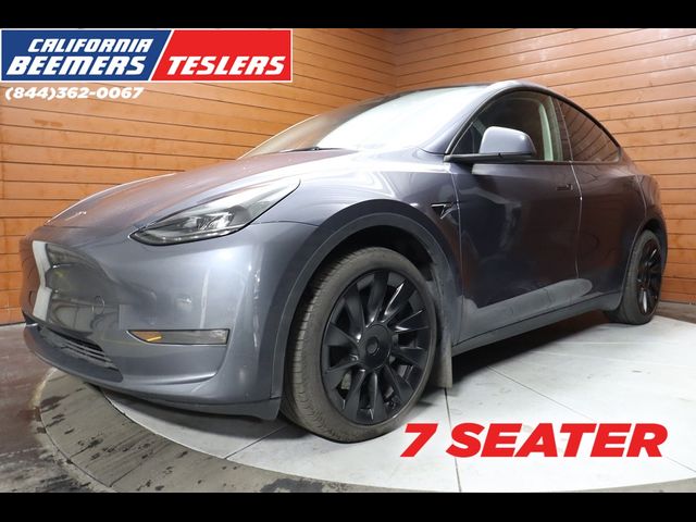 2023 Tesla Model Y Long Range