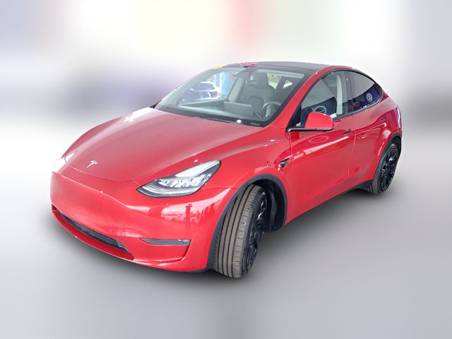 2023 Tesla Model Y Long Range