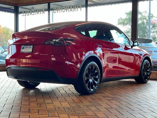 2023 Tesla Model Y Long Range