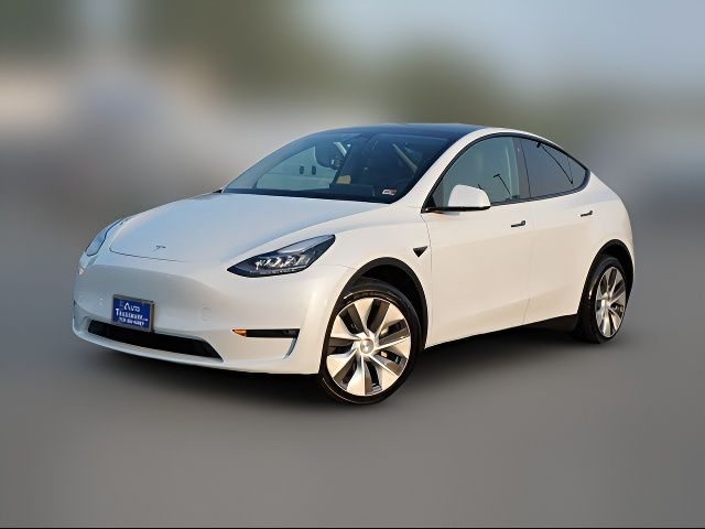 2023 Tesla Model Y Long Range