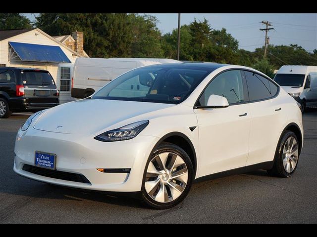 2023 Tesla Model Y Long Range