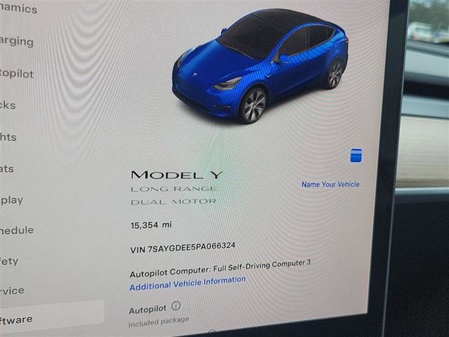 2023 Tesla Model Y Long Range