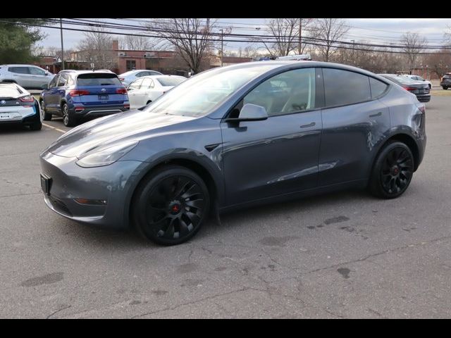 2023 Tesla Model Y Long Range