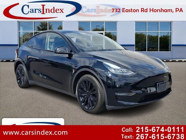 2023 Tesla Model Y Long Range