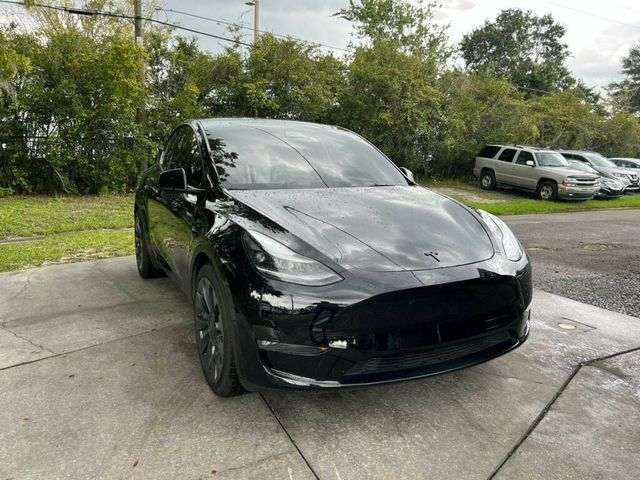 2023 Tesla Model Y Long Range