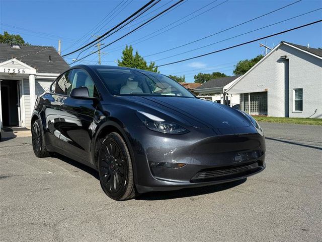 2023 Tesla Model Y Long Range