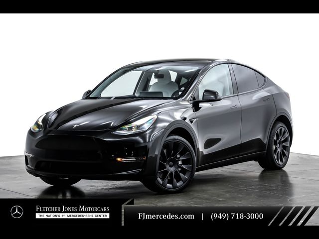 2023 Tesla Model Y Long Range