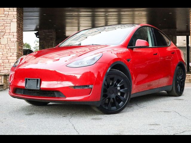 2023 Tesla Model Y Long Range