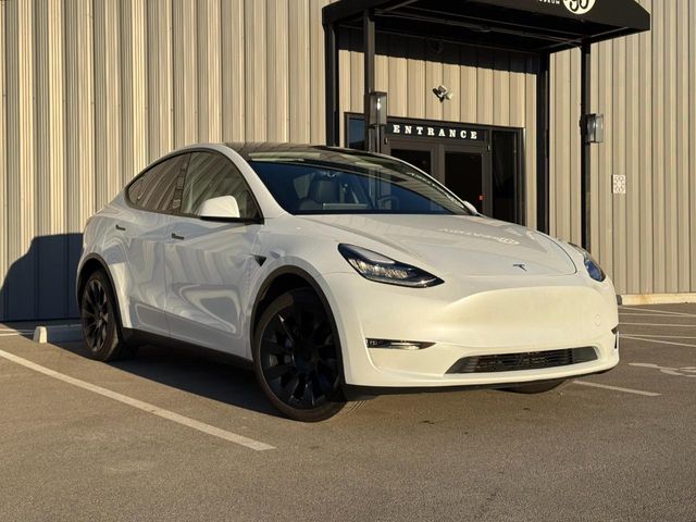 2023 Tesla Model Y Long Range