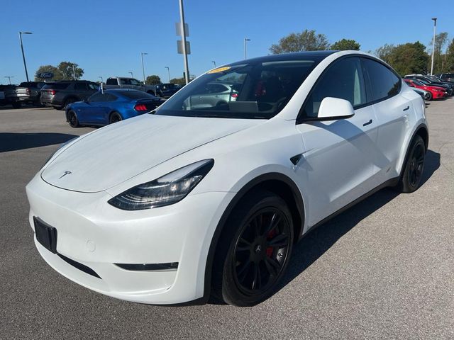 2023 Tesla Model Y Long Range