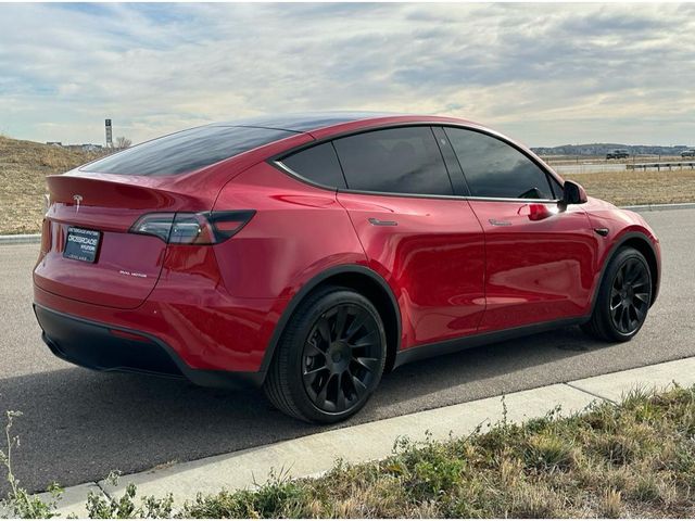 2023 Tesla Model Y Long Range