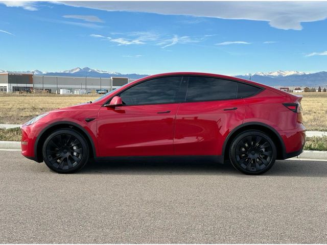 2023 Tesla Model Y Long Range