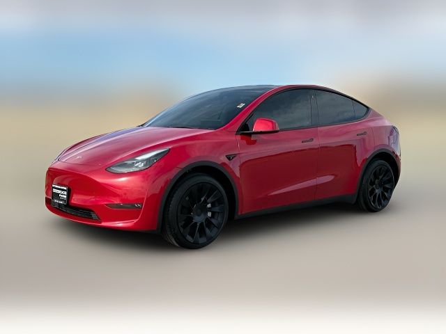 2023 Tesla Model Y Long Range