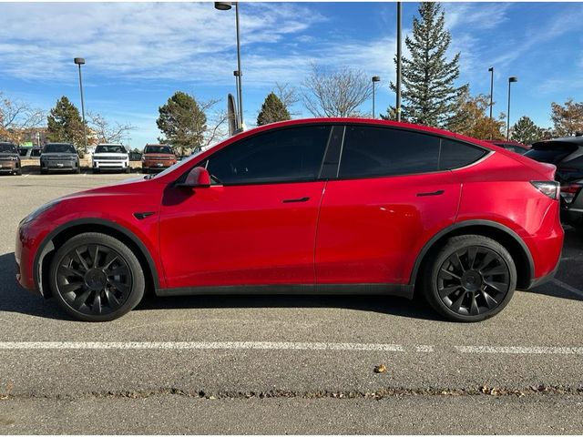 2023 Tesla Model Y Long Range