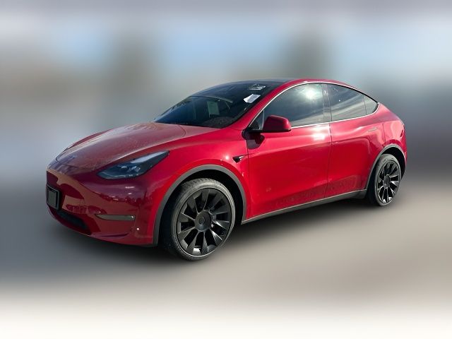 2023 Tesla Model Y Long Range