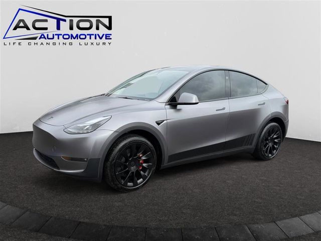 2023 Tesla Model Y Long Range