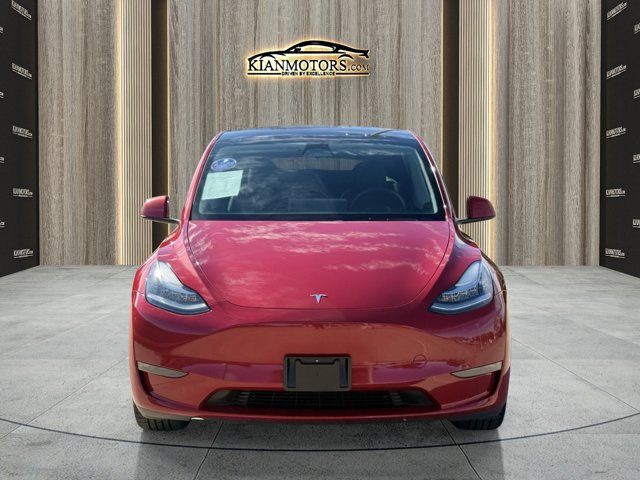 2023 Tesla Model Y Long Range