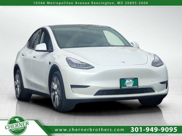 2023 Tesla Model Y Long Range