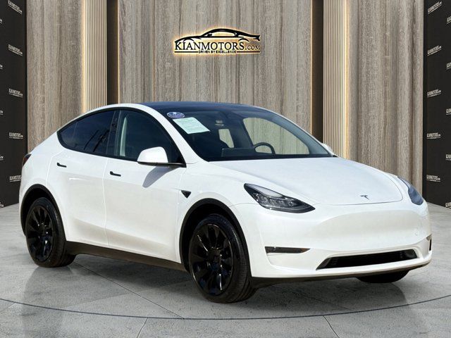 2023 Tesla Model Y Long Range