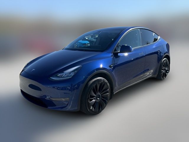 2023 Tesla Model Y Long Range