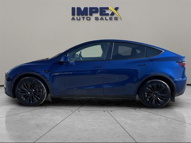 2023 Tesla Model Y Long Range