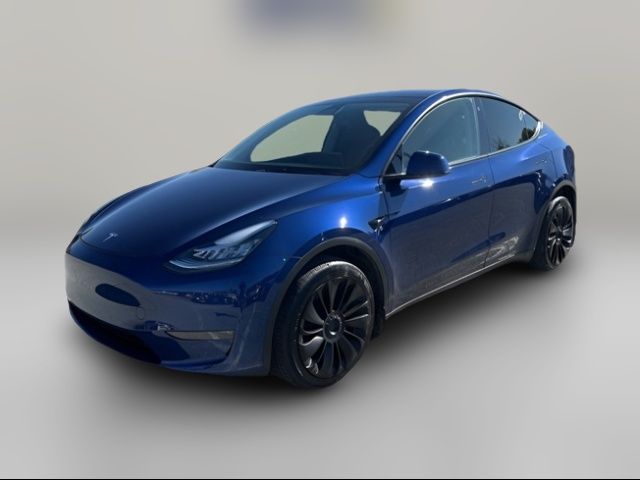 2023 Tesla Model Y Long Range