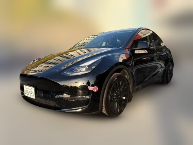 2023 Tesla Model Y Long Range