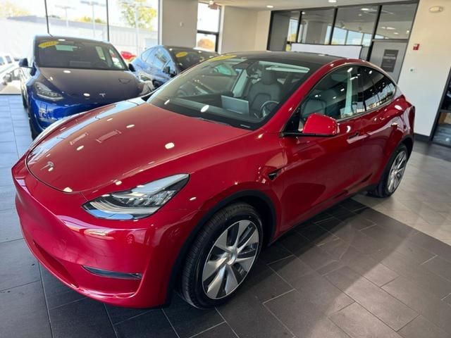 2023 Tesla Model Y Long Range