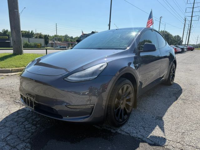 2023 Tesla Model Y Long Range