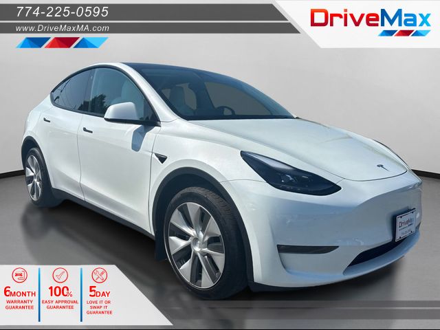 2023 Tesla Model Y Long Range