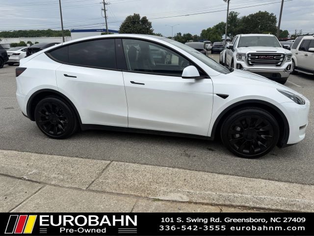 2023 Tesla Model Y Long Range