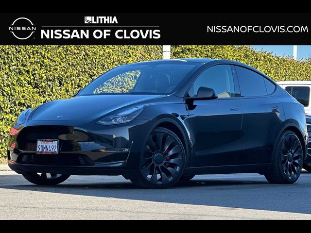 2023 Tesla Model Y Performance